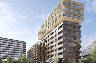 Wohnung kaufen in 1100 Wien, Directly at the main train station: Commission-free + Completion in October