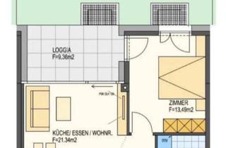 Wohnung mieten in Dr Körner Straße 13, 6130 Schwaz, 2-Zimmer Erdgeschosswohnung mit Garten in Schwaz