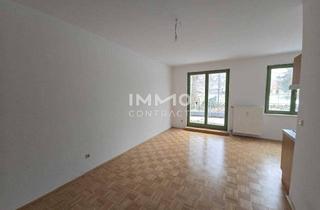 Wohnung mieten in Heinrichstraße 47b, 8010 Graz, SINGLE-HIT: Schöne Klein-Wohnung bei der KF-UNI mit TERRASSE - Heinrichstraße 47b Top 10A
