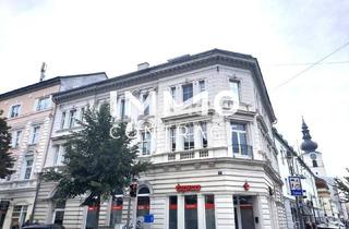 Wohnung mieten in 4600 Wels, Wohntraum in Wels: Großzügige Räume & viel Tageslicht in Citylage