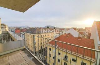 Wohnung mieten in Idlhofgasse 48, 8020 Graz, Moderne 2 Zi-Dachgeschoßwohnung | Idlhofgasse 48 Top 60 | unbefristet