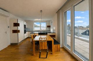 Wohnung mieten in Hovenweg, 1220 Wien, Schöne, ruhige DG-Terrassen Wohnung