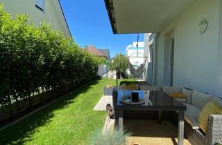 Genossenschaftswohnung in Schwechatstraße 30, 2514 Möllersdorf, Barrierefreie 3-Zimmer Erdgeschosswohnung mit Garten