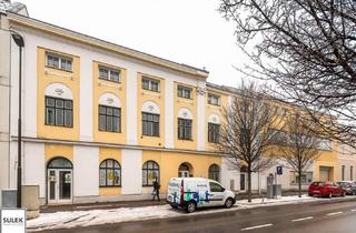 Anlageobjekt in 2700 Wiener Neustadt, *** Nähe Stadtzentrum Wiener Neustadt: attraktive Zinshaus-Liegenschaft mit Büro- und Wohnnutzung & Garagenplätzen ***