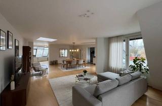 Wohnung mieten in 1040 Wien, Tolles 4-Zimmer DG mit 2 Terrassen und schönem Blick - alles auf einer Ebene - in Toplage, 1040!