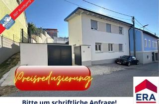 Haus kaufen in 2193 Wilfersdorf, PREISREDUZIERUNG: Wilfersdorf - Neubau - Erstbezug Modernes Zweifamilienhaus in ruhiger Zentrumsnähe