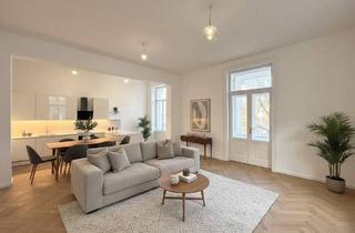 Wohnung mieten in 1090 Wien, 1090! Traumwohnung mit Balkon und 2 Bädern in Citynähe ab Mitte Februar 26!