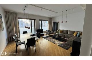 Wohnung mieten in Kärntner Straße, 1010 Wien, Exklusive 3-Zimmer-Wohnung im Herzen Wiens – modern und neuwertig!