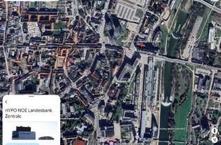 Büro zu mieten in 3100 Sankt Pölten, Moderne Büroflächen in St. Pölten