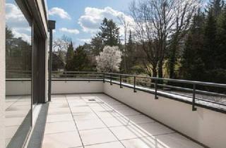 Wohnung kaufen in Neustift am Walde, 1190 Wien, EXQUISITE DACHTERRASSEN-WOHNUNG MIT BLICK ÜBER DIE STADT SOWIE AUF DIE WEINBERGE