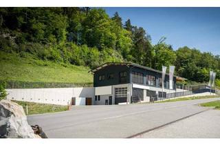 Gewerbeimmobilie kaufen in 9212 Töschling, Gewerbestandort mit Büro- und Produktionsflächen in verkehrsgünstiger Lage nahe Autobahn