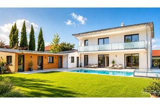 Villen zu kaufen in 7122 Gols, GOLS beim Neusiedler See | ERSTBEZUG | exklusive Villa mit Pool, Sauna & großem Garten | ZELLMANN IMMOBILIEN