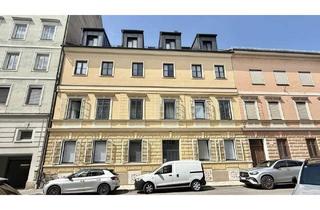 Anlageobjekt in Wulfengasse, 9020 Klagenfurt, Klagenfurt am Wörthersee - Wulfengasse: vermietetes & fantastisches Zinshaus in TOP-Lage