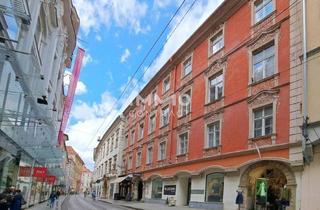 Wohnung mieten in Sackstraße 14, 8010 Graz, TOP Innenstadtlage: WG-geeignete 3 Zimmer Wohnung in ruhiger Innenhoflage | Sackstraße 14 Top 26