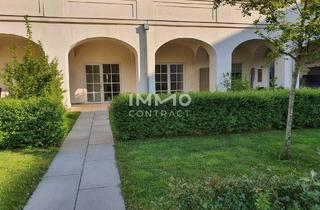 Wohnung mieten in 7100 Neusiedl am See, 3-Zimmer Garten Wohntraum im Schloss!