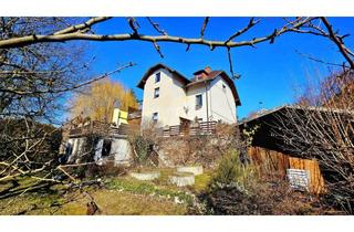 Haus kaufen in 2560 Berndorf, Neuer Preis! Traumaussicht garantiert: Großzügiges Ein-/Zweifamilienhaus mit vielen Möglichkeiten