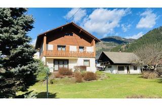 Haus kaufen in 9753 Lind im Drautal, Zwei Gebäude, eine Vision