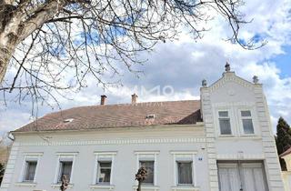 Einfamilienhaus kaufen in 7432 Oberschützen, Schönes Haus mit großem Garten und Erweiterungsmöglichkeiten
