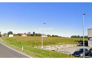 Gewerbeimmobilie kaufen in 3250 Wieselburg, Betriebsgrund in Bergland mit 6.587 m² - Stadtrand Wieselburg - guter Lage