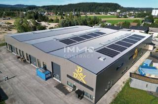 Gewerbeimmobilie kaufen in 4840 Vöcklabruck, Top - Gewerbeliegenschaft im Bezirk Vöcklabruck zu kaufen