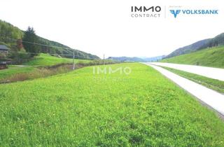 Grundstück zu kaufen in 3340 Waidhofen an der Ybbs, Betriebsbaugrund Waidhofen/Y - Gaflenz