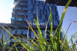 Gewerbeimmobilie kaufen in 4600 Wels, "Penthouse-Büro" in der BahnhofCITY Wels"