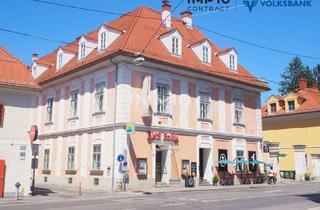 Büro zu mieten in Heinrichstraße 47a, 8010 Graz, Klimatisierte Büro-/Praxisräume in Graz - nahe der KF-UNI: Heinrichstraße 47a