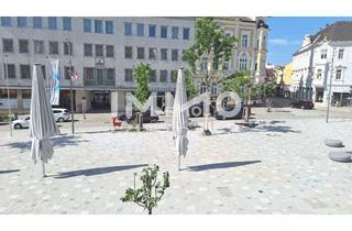 Büro zu mieten in 3300 Amstetten, Zentrale Büroflächen am Hauptplatz von Amstetten, 1. Stock, Lift, möbliert, 178,74 m² Nutzfläche, klimatisiert