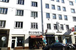 Gewerbeimmobilie kaufen in 1030 Wien, Anleger aufgepasst - vermietetes Geschäftslokal in Frequenzlage