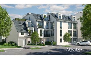 Maisonette kaufen in Canavesegasse, 1230 Wien, CANAVESE – Erstbezug 4-Zimmer-Maisonette mit Terrasse im grünen Atzgersdorf – PROVISIONSFREI