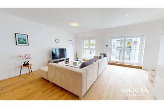 Maisonette kaufen in 1090 Wien, Anleger aufgepasst! DG-Neubau in Alsergrund