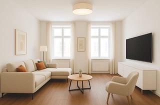 Wohnung kaufen in Erdbergstraße, 1030 Wien, Wohnen mit Geschichte – Leben mit Zukunft!