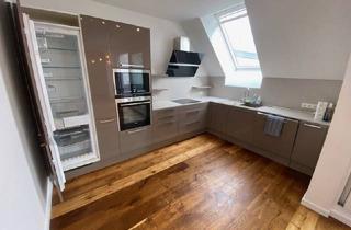 Penthouse kaufen in 1090 Wien, Exklusives Penthouse mit 2 Terrassen und hochwertiger Ausstattung in Top-Lage Wien 1090!