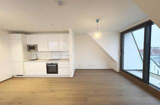 Maisonette mieten in Perinetgasse, 1200 Wien, Erstbezug / Klimaanlage / 3 Zimmer Maisonette mit großer Terrasse - Nähe Augarten