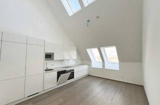 Wohnung mieten in Perinetgasse, 1200 Wien, Klimatisierter Erstbezug - Hochwertige 2 Zimmer Balkonwohnung - Nähe Augarten