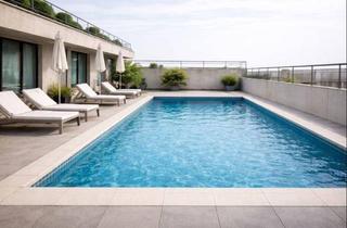 Wohnung kaufen in 1180 Wien, KRONJUWEL - BJ 1988 - Saniert - 4 Zimmer - ca. 108m² NFL - 1.Liftstock - 2 Garagenplätze - Grünblick - Ruhelage