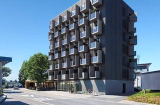 Wohnung kaufen in 6900 Bregenz, Neubauprojekt in Bestlage von Bregenz - Apartment Top 8 für Personal & Kurzzeitwohnen