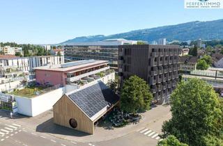 Wohnung kaufen in 6900 Bregenz, Neubauprojekt in Bestlage von Bregenz - Apartment Top 1 für Personal & Kurzzeitwohnen