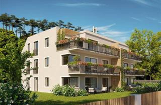 Wohnung kaufen in Krainerhütte 44, 2500 Baden, Bezugsfertig: Helenental bei Baden - Eigentumswohnungen in Niedrigstenergiebauweise