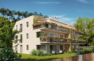 Wohnung kaufen in Krainerhütte 44, 2500 Baden, Bezugsfertig: Helenental bei Baden - Eigentumswohnungen in Niedrigstenergiebauweise