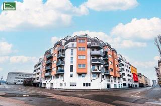 Wohnung kaufen in Nordbahnanlage, 1210 Wien, Investieren in Wohnqualität: Befristet vermietete 3-Zimmer Wohnung in Top-Lage!