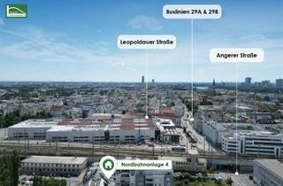 Wohnung kaufen in Nordbahnanlage, 1210 Wien, Ihr neues Zuhause in 1210 Wien: hochwertig und modern - befristet vermietet!