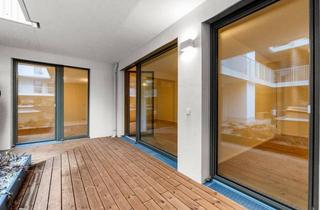 Wohnung mieten in Apollogasse 18, 1070 Wien, +++ERSTBEZUG+++ Ruhige 3-Zimmer-Neubauwohnung mit südseitiger Hofloggia