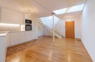 Maisonette mieten in Promenade, 4020 Linz, Exklusive 2,5-Zimmer-Maisonettewohnung inkl. Dachterrasse in Linzer Bestlage an der Promenade zu vermieten!