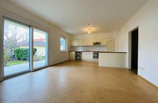 Wohnung mieten in 2821 Lanzenkirchen, BETREUBARES WOHNEN: Schöne Gartenwohnung mit Terrasse und Tiefgaragenplatz!