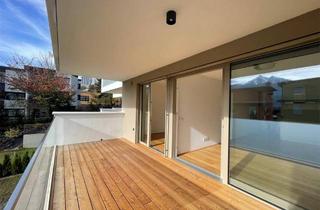 Wohnung mieten in 6020 Innsbruck, Sonnige Terrassenwohnung in einer der besten Lagen Innsbrucks