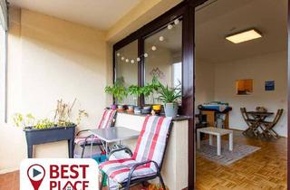 Wohnung mieten in Siebenbürgengasse 57, 9020 Klagenfurt, Wohnen mit Aussicht - 3ter Stock ohne Lift