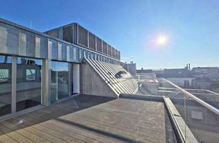 Penthouse mieten in Operngasse, 1010 Wien, OPERNGASSE | luxuriöses 4-Zimmer-Penthouse mit Terrassen | Blick auf die Staatsoper