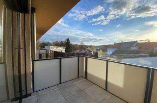 Wohnung mieten in 8200 Gleisdorf, Lichtdurchflutete Mietwohnung in ruhiger, zentraler Lage!