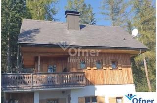 Almhütte zu kaufen in 8592 Salla, Charmantes Ferienhaus in traumhafter Almlage am Gaberl